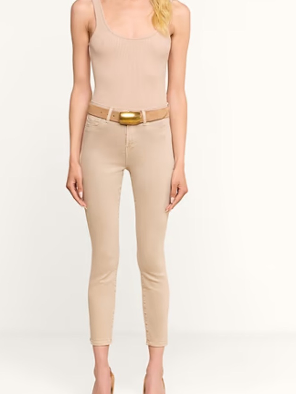 L’agence MARGOT High Rise Skinny Sz:30 NEW!